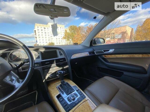 Ауди А6, объемом двигателя 1.98 л и пробегом 273 тыс. км за 6800 $, фото 8 на Automoto.ua