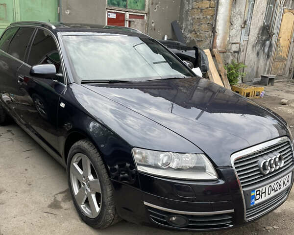 Ауді А6, об'ємом двигуна 3 л та пробігом 250 тис. км за 9800 $, фото 12 на Automoto.ua