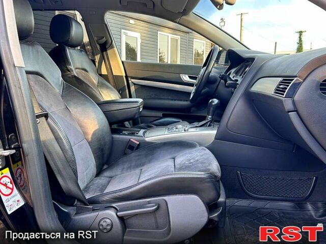 Ауди А6, объемом двигателя 2.8 л и пробегом 244 тыс. км за 7100 $, фото 10 на Automoto.ua