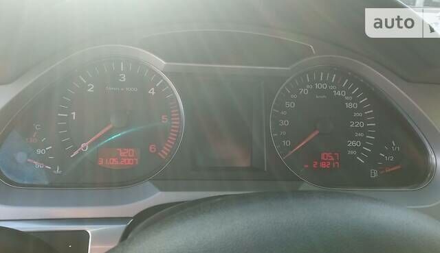 Ауди А6, объемом двигателя 2 л и пробегом 218 тыс. км за 7999 $, фото 8 на Automoto.ua