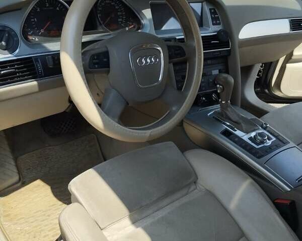 Ауди А6, объемом двигателя 2 л и пробегом 268 тыс. км за 7000 $, фото 7 на Automoto.ua