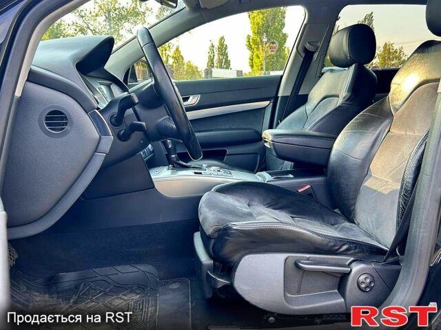 Ауди А6, объемом двигателя 2.8 л и пробегом 244 тыс. км за 7100 $, фото 7 на Automoto.ua