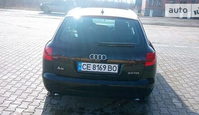 Ауди А6, объемом двигателя 2 л и пробегом 218 тыс. км за 7999 $, фото 3 на Automoto.ua
