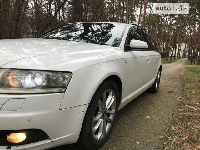 Ауди А6, объемом двигателя 3 л и пробегом 302 тыс. км за 10500 $, фото 8 на Automoto.ua