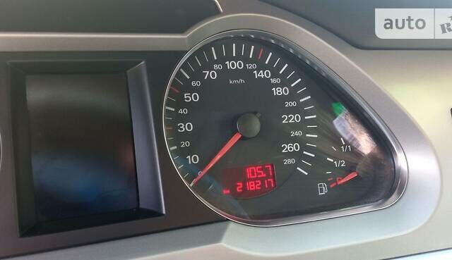 Ауди А6, объемом двигателя 2 л и пробегом 218 тыс. км за 7999 $, фото 7 на Automoto.ua