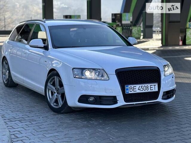 Ауди А6, объемом двигателя 2.7 л и пробегом 273 тыс. км за 8800 $, фото 7 на Automoto.ua