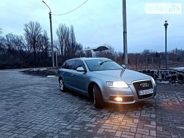 Ауди А6, объемом двигателя 3 л и пробегом 301 тыс. км за 10700 $, фото 1 на Automoto.ua