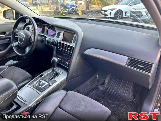 Ауди А6, объемом двигателя 2.8 л и пробегом 244 тыс. км за 7100 $, фото 11 на Automoto.ua