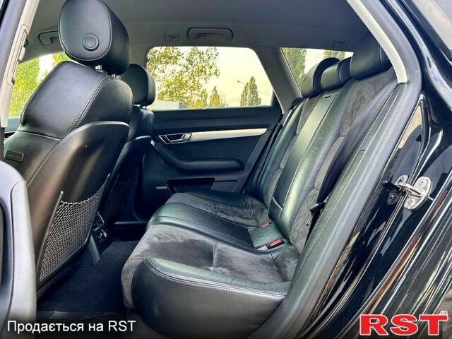 Ауди А6, объемом двигателя 2.8 л и пробегом 244 тыс. км за 7100 $, фото 9 на Automoto.ua