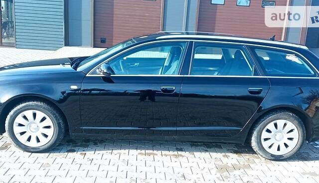 Ауди А6, объемом двигателя 2 л и пробегом 218 тыс. км за 7999 $, фото 4 на Automoto.ua