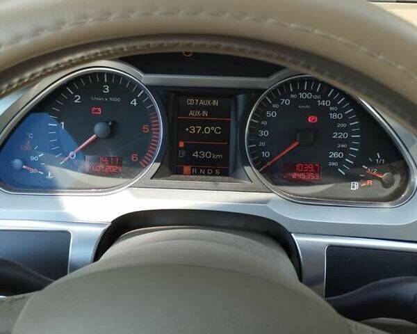 Ауди А6, объемом двигателя 2 л и пробегом 268 тыс. км за 7000 $, фото 2 на Automoto.ua