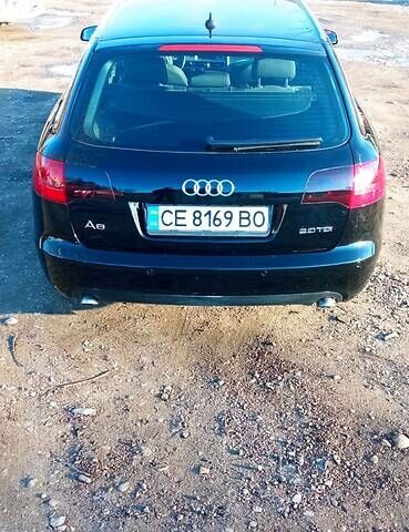 Ауди А6, объемом двигателя 2 л и пробегом 218 тыс. км за 7999 $, фото 13 на Automoto.ua