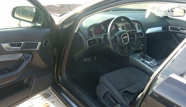 Ауди А6, объемом двигателя 2 л и пробегом 218 тыс. км за 7999 $, фото 5 на Automoto.ua