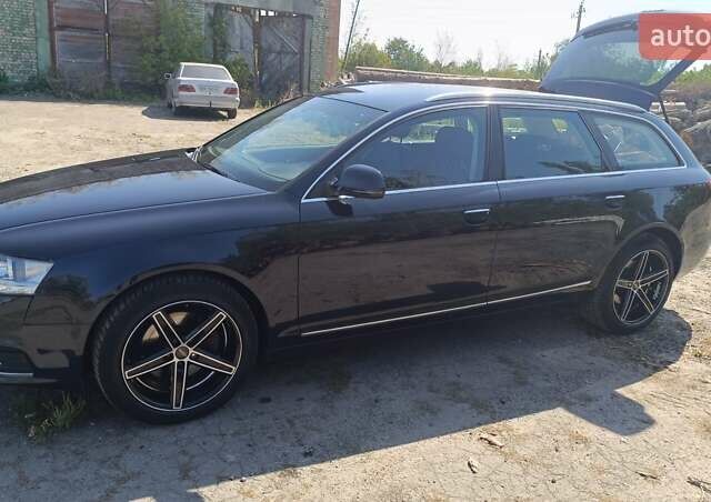 Ауди А6, объемом двигателя 1.98 л и пробегом 221 тыс. км за 7900 $, фото 5 на Automoto.ua