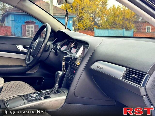 Ауди А6, объемом двигателя 3 л и пробегом 193 тыс. км за 9950 $, фото 8 на Automoto.ua
