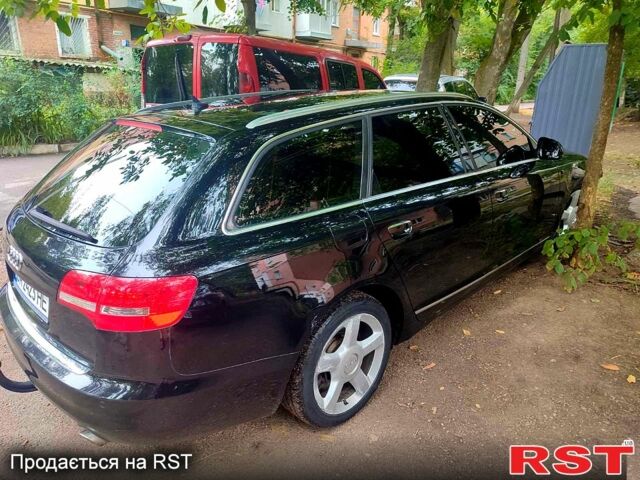 Ауди А6, объемом двигателя 2.8 л и пробегом 300 тыс. км за 5800 $, фото 6 на Automoto.ua