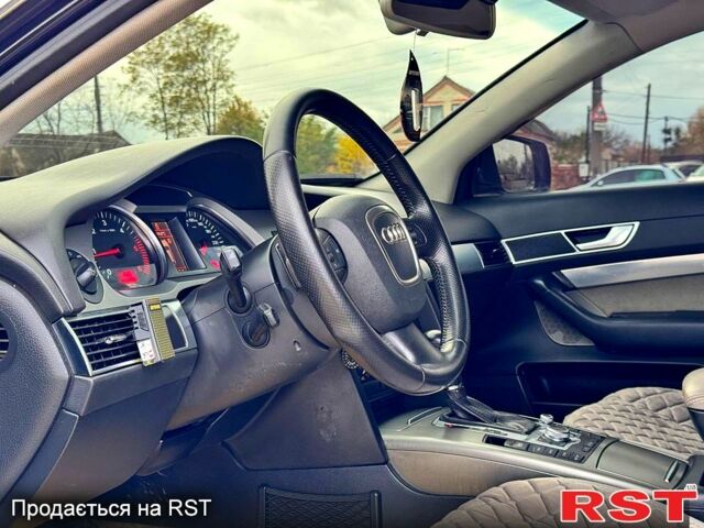 Ауди А6, объемом двигателя 3 л и пробегом 193 тыс. км за 9950 $, фото 5 на Automoto.ua