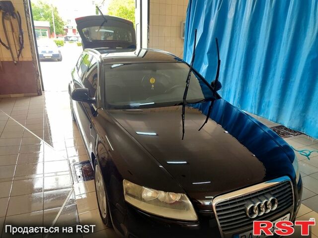 Ауди А6, объемом двигателя 2.8 л и пробегом 300 тыс. км за 5800 $, фото 8 на Automoto.ua