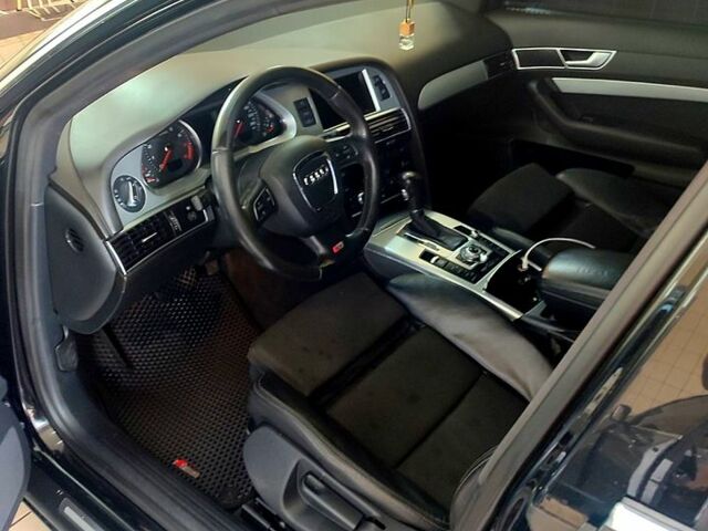 Ауди А6, объемом двигателя 2.8 л и пробегом 300 тыс. км за 5800 $, фото 7 на Automoto.ua