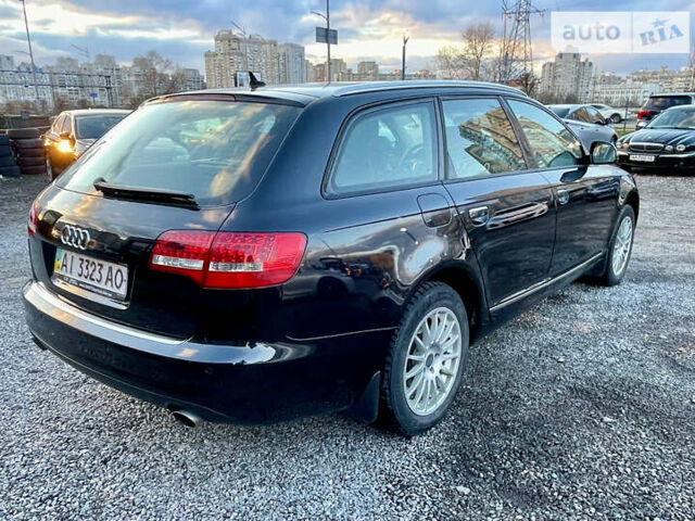 Ауди А6, объемом двигателя 2 л и пробегом 262 тыс. км за 9500 $, фото 8 на Automoto.ua