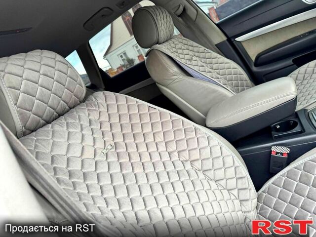 Ауди А6, объемом двигателя 3 л и пробегом 193 тыс. км за 9950 $, фото 10 на Automoto.ua