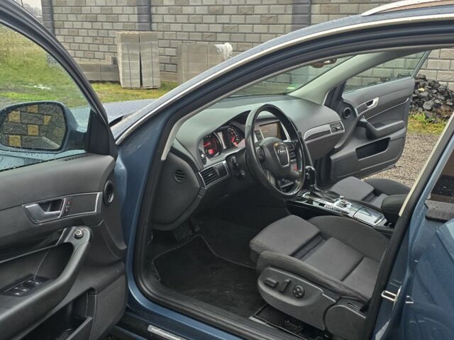 Ауді А6, об'ємом двигуна 2.7 л та пробігом 287 тис. км за 4990 $, фото 4 на Automoto.ua