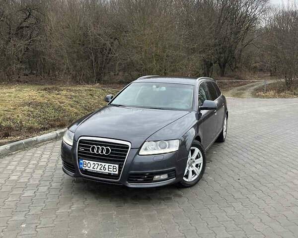Ауди А6, объемом двигателя 3 л и пробегом 305 тыс. км за 12900 $, фото 9 на Automoto.ua