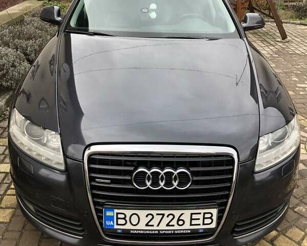 Ауди А6, объемом двигателя 3 л и пробегом 305 тыс. км за 12900 $, фото 2 на Automoto.ua