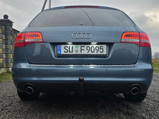 Ауді А6, об'ємом двигуна 2.7 л та пробігом 287 тис. км за 4990 $, фото 5 на Automoto.ua