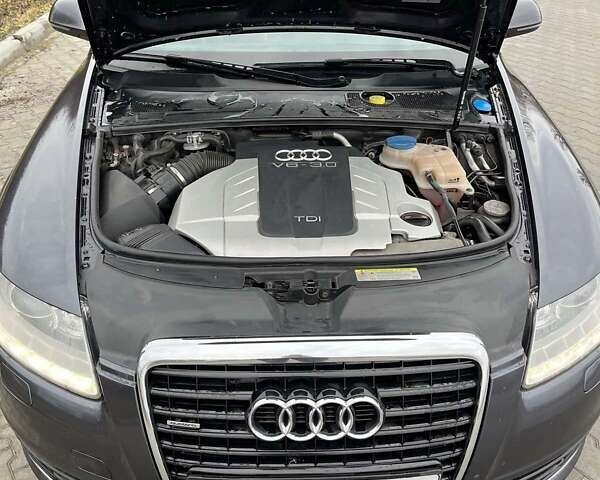Ауди А6, объемом двигателя 3 л и пробегом 305 тыс. км за 12900 $, фото 35 на Automoto.ua