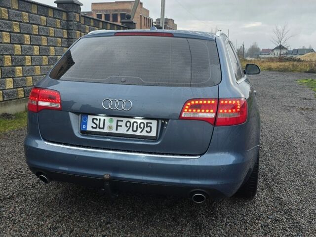 Ауді А6, об'ємом двигуна 2.7 л та пробігом 287 тис. км за 4990 $, фото 2 на Automoto.ua