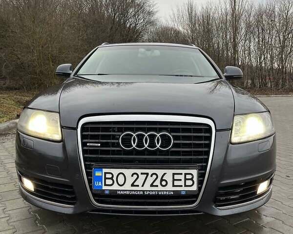 Ауди А6, объемом двигателя 3 л и пробегом 305 тыс. км за 12900 $, фото 1 на Automoto.ua