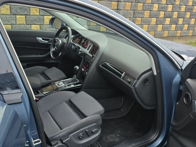 Ауді А6, об'ємом двигуна 2.7 л та пробігом 287 тис. км за 4990 $, фото 3 на Automoto.ua