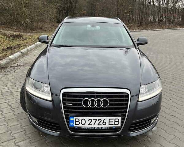 Ауди А6, объемом двигателя 3 л и пробегом 305 тыс. км за 12900 $, фото 11 на Automoto.ua