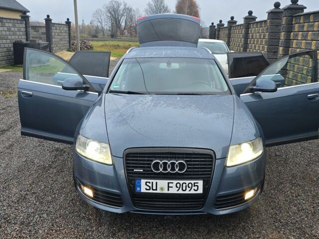 Ауді А6, об'ємом двигуна 2.7 л та пробігом 287 тис. км за 4990 $, фото 7 на Automoto.ua