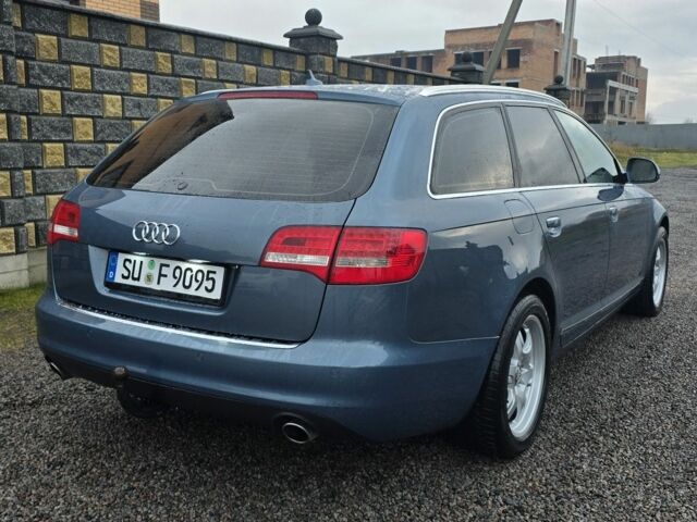 Ауді А6, об'ємом двигуна 2.7 л та пробігом 287 тис. км за 4990 $, фото 1 на Automoto.ua