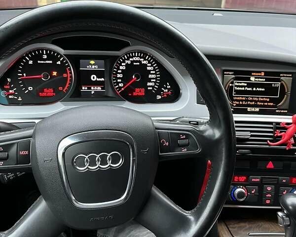 Ауди А6, объемом двигателя 3 л и пробегом 305 тыс. км за 12900 $, фото 17 на Automoto.ua