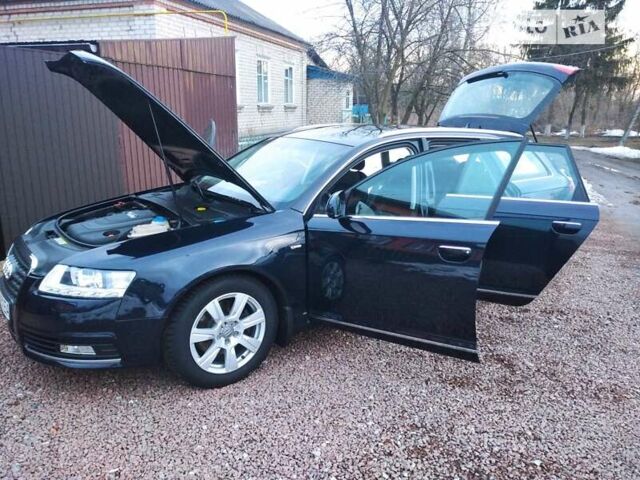 Ауді А6, об'ємом двигуна 1.97 л та пробігом 263 тис. км за 13000 $, фото 31 на Automoto.ua