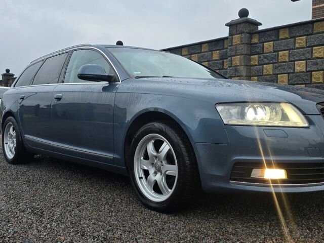 Ауді А6, об'ємом двигуна 2.7 л та пробігом 287 тис. км за 4990 $, фото 6 на Automoto.ua