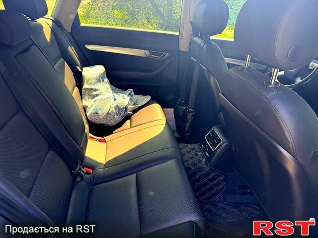 Ауді А6, об'ємом двигуна 2 л та пробігом 276 тис. км за 10000 $, фото 4 на Automoto.ua