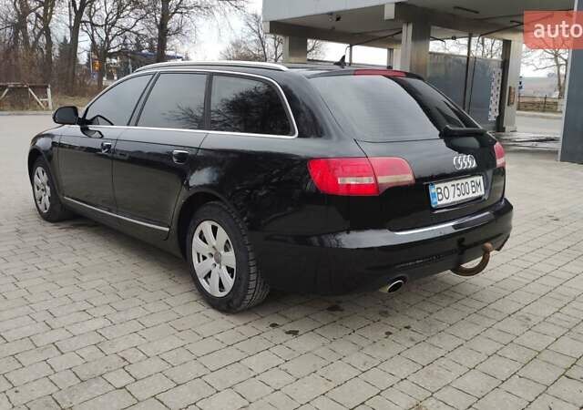 Ауди А6, объемом двигателя 2.7 л и пробегом 312 тыс. км за 9600 $, фото 7 на Automoto.ua