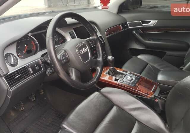 Ауди А6, объемом двигателя 2.7 л и пробегом 312 тыс. км за 9600 $, фото 15 на Automoto.ua