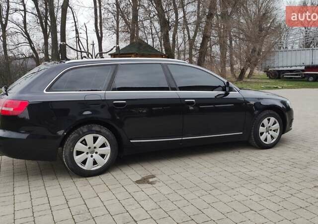 Ауди А6, объемом двигателя 2.7 л и пробегом 312 тыс. км за 9600 $, фото 4 на Automoto.ua