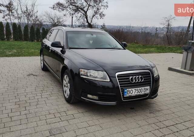 Ауди А6, объемом двигателя 2.7 л и пробегом 312 тыс. км за 9600 $, фото 2 на Automoto.ua