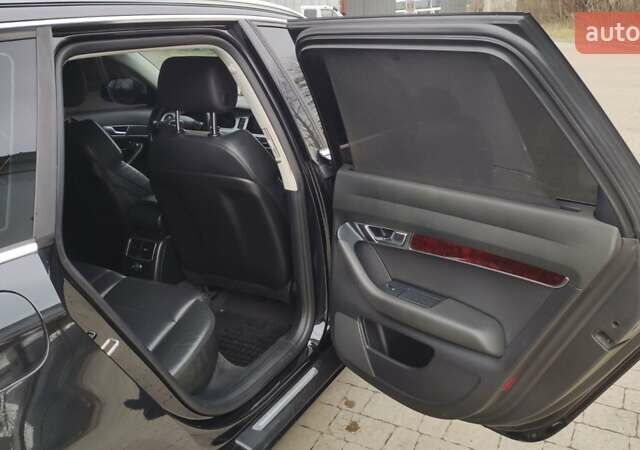 Ауди А6, объемом двигателя 2.7 л и пробегом 312 тыс. км за 9600 $, фото 11 на Automoto.ua