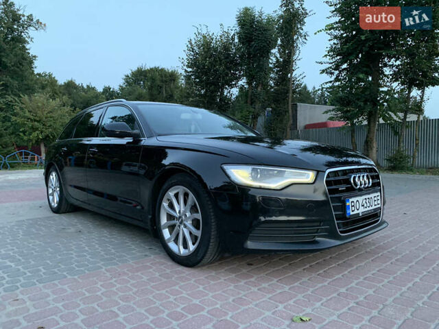 Ауди А6, объемом двигателя 2.97 л и пробегом 299 тыс. км за 18900 $, фото 7 на Automoto.ua