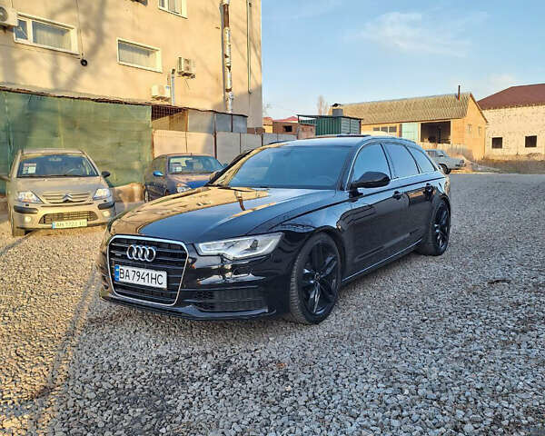 Ауди А6, объемом двигателя 3 л и пробегом 260 тыс. км за 15500 $, фото 2 на Automoto.ua