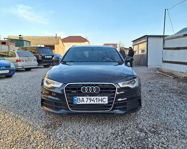 Ауди А6, объемом двигателя 3 л и пробегом 260 тыс. км за 15500 $, фото 1 на Automoto.ua