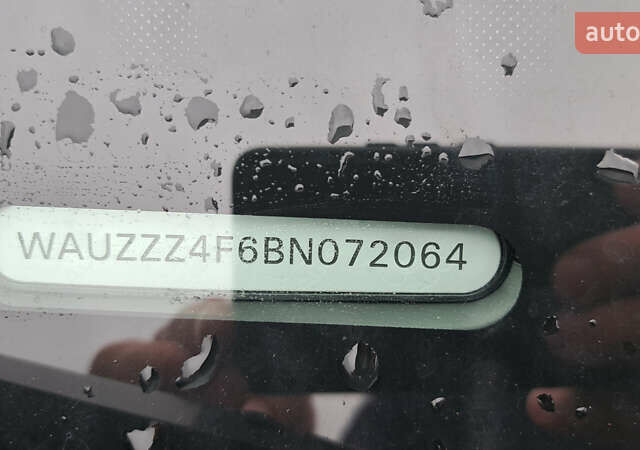 Ауді А6, об'ємом двигуна 2 л та пробігом 191 тис. км за 8000 $, фото 21 на Automoto.ua