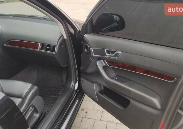 Ауди А6, объемом двигателя 2.7 л и пробегом 312 тыс. км за 9600 $, фото 12 на Automoto.ua
